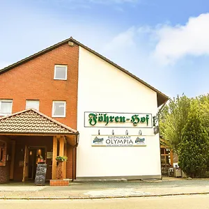 Hotel-restaurant Foehren-hof ** Heroldsberg